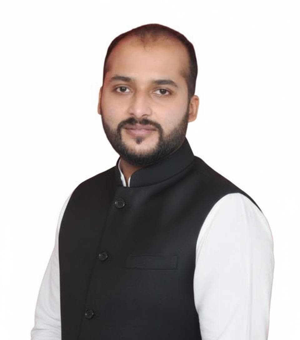 Headshot of Hemant Rao