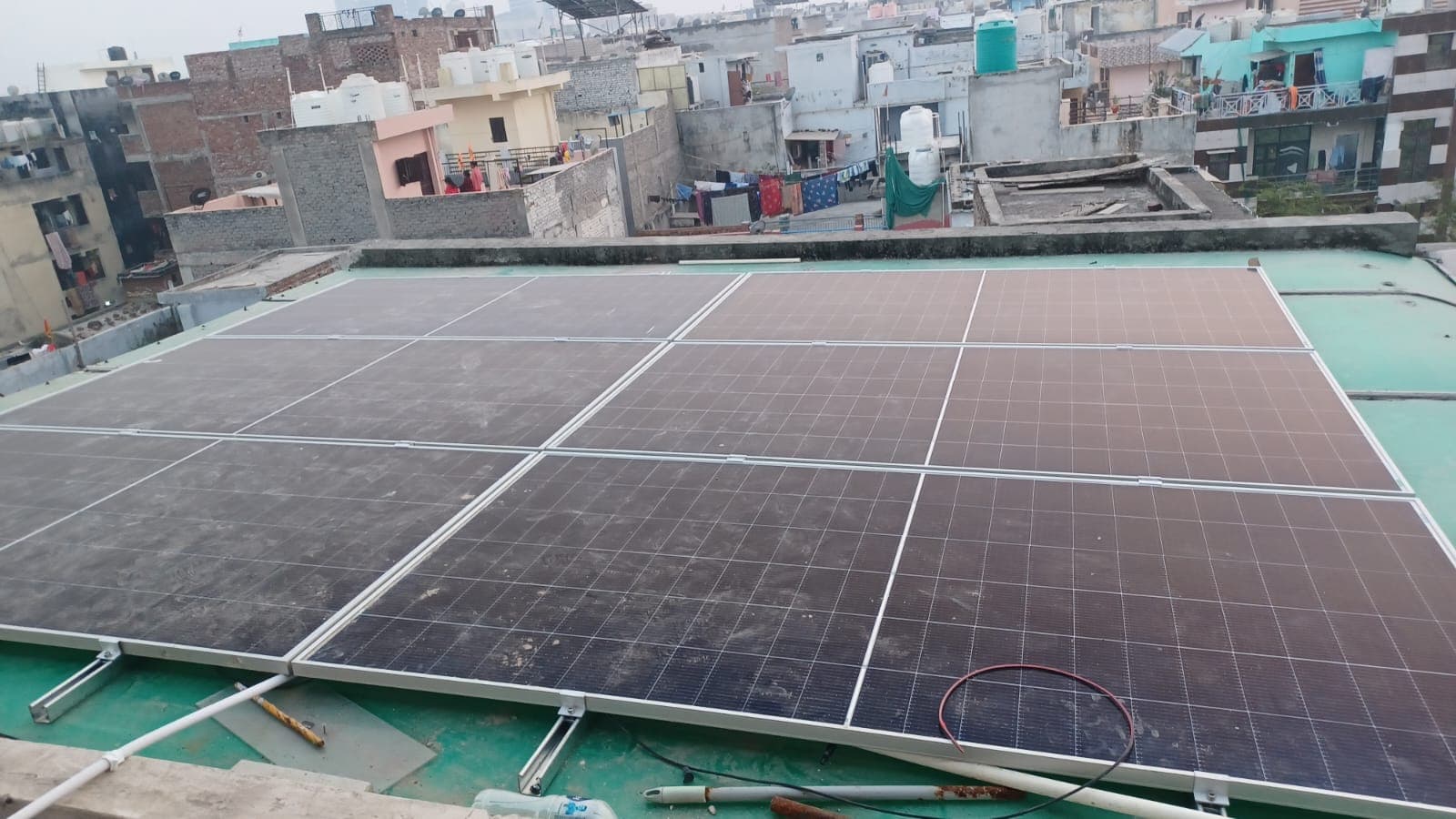 Industrial Warehouse Solution