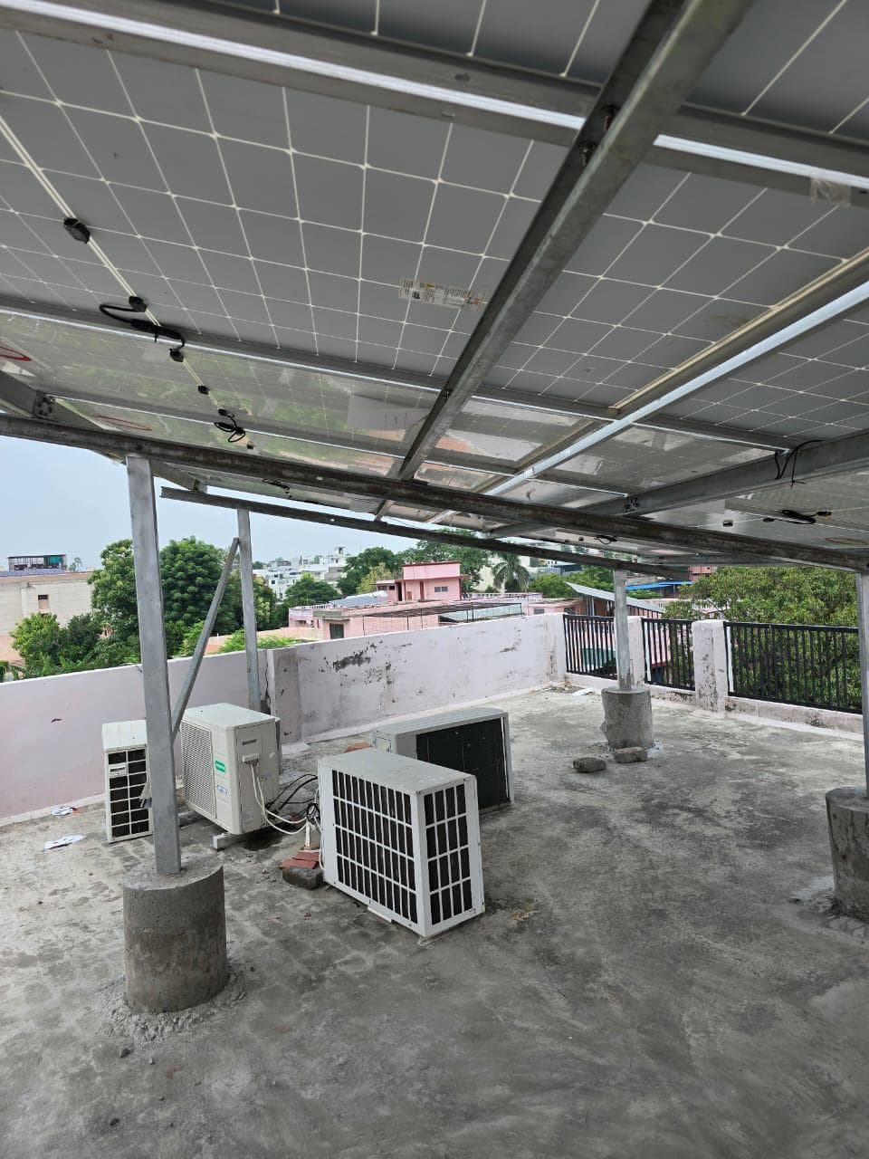 Modern Urban Residence