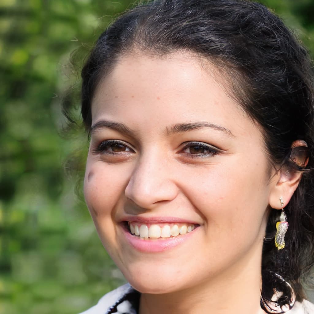 Headshot of Sunita Sharma