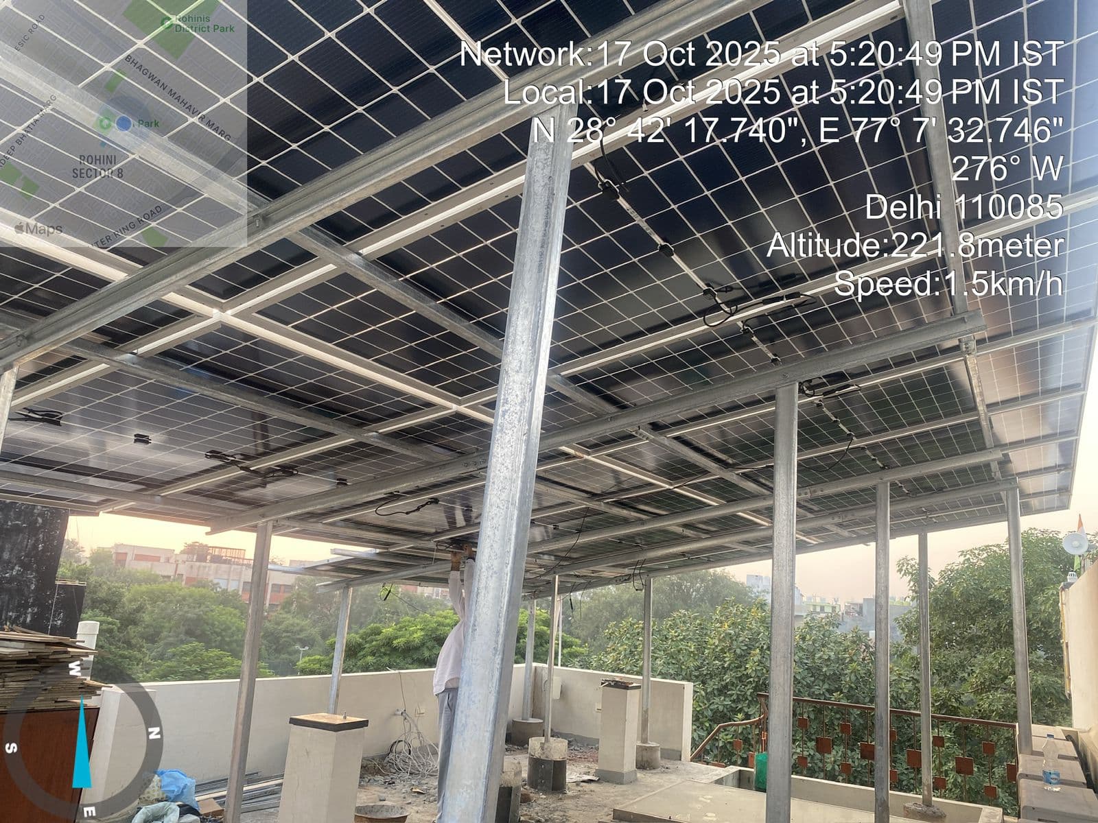 Suburban Family Home Installation